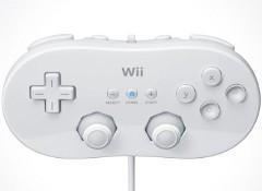 Nintendo Wii Classic Controller [Loose Game/System/Item]